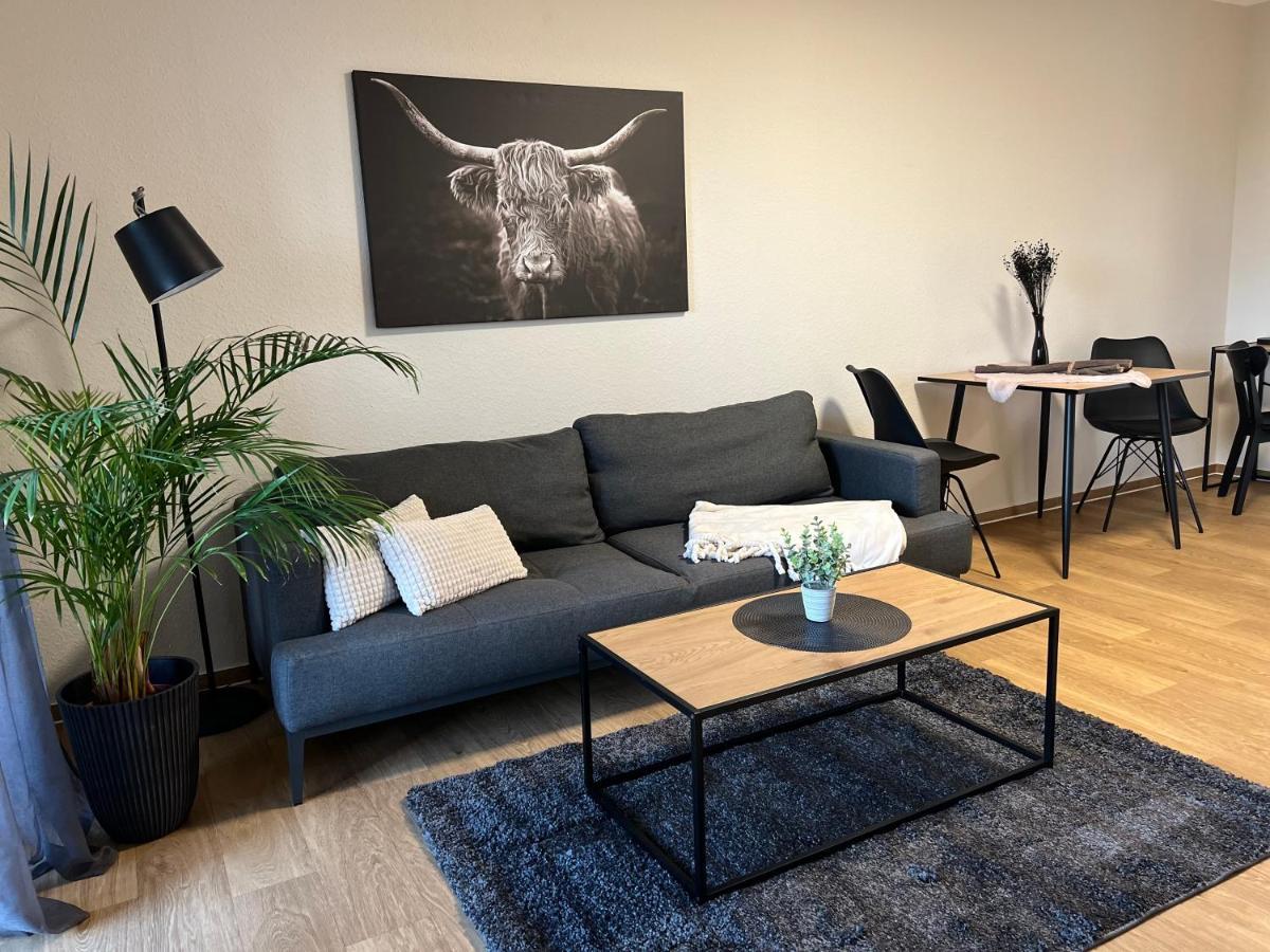 Charming Homes - Studio 25 Wolfsburg Eksteriør bilde