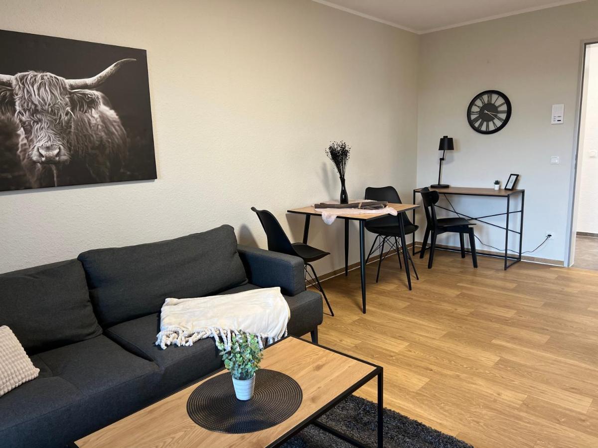 Charming Homes - Studio 25 Wolfsburg Eksteriør bilde