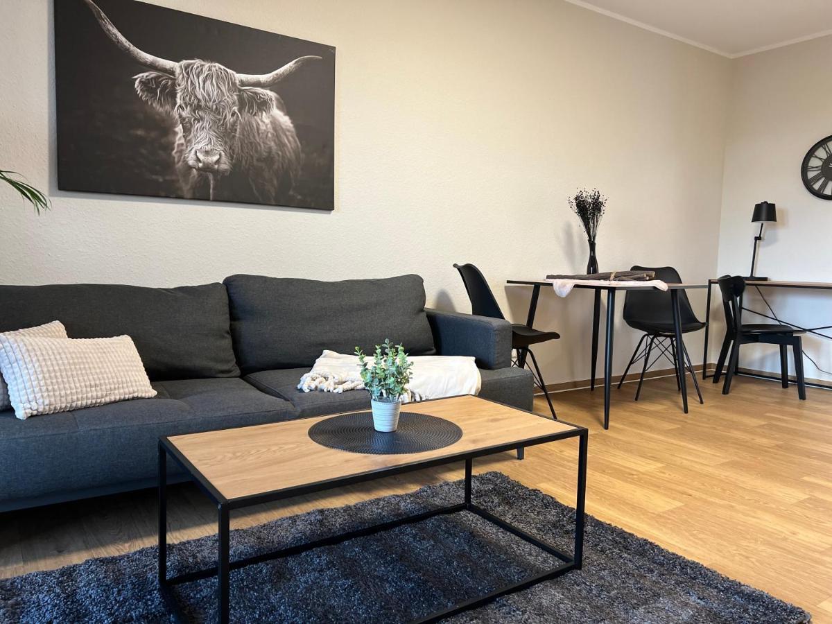 Charming Homes - Studio 25 Wolfsburg Eksteriør bilde